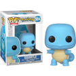 Funko Pokemon Squirtle Pop! Vinyl #504