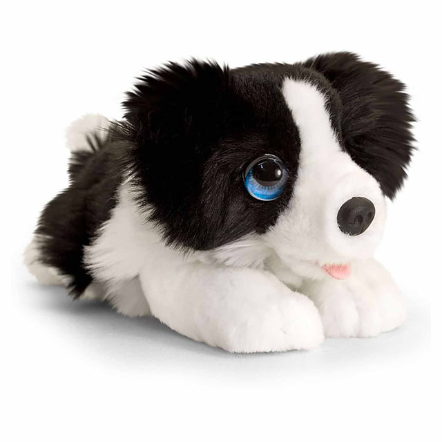 Keel Toys Cuddle Pup Border Collie (Medium)