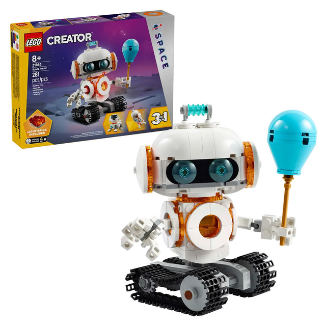 LEGO Creator Space Robot 31164