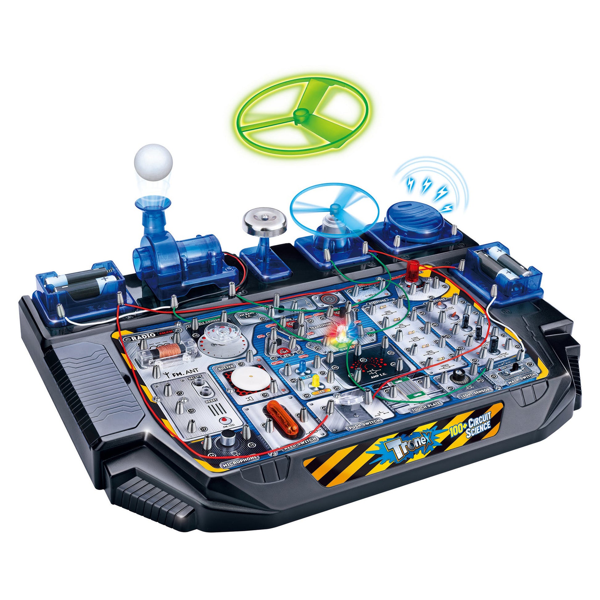 Tronex STEM 100+ Circuit Science