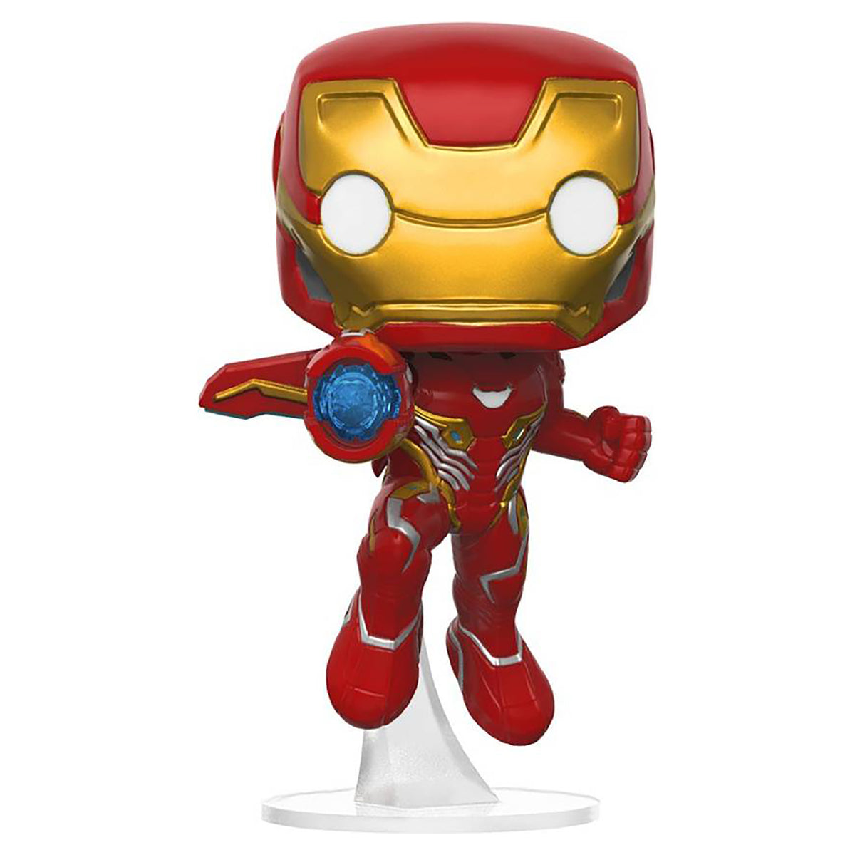 Funko Avengers 3: Infinity War - Iron Man Flying Pop! Vinyl Figure