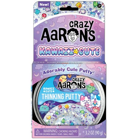 Crazy Aaron's Trendsetters Putty Kawaii Cute