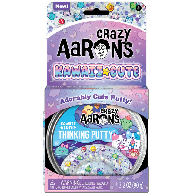 Crazy Aaron's Trendsetters Putty Kawaii Cute