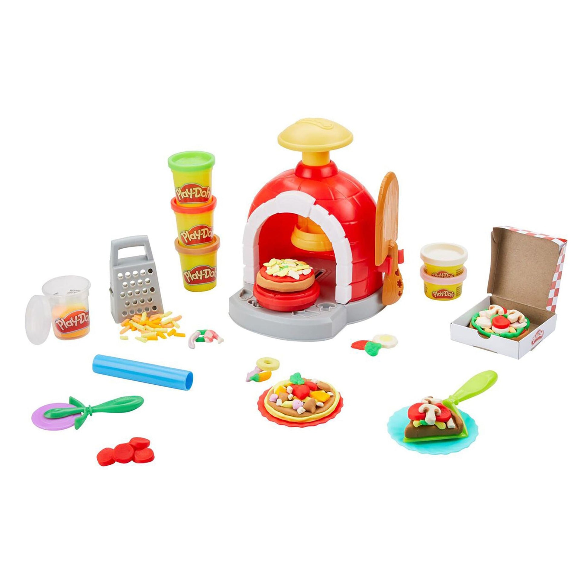 Play-Doh Pizza Oven Playset