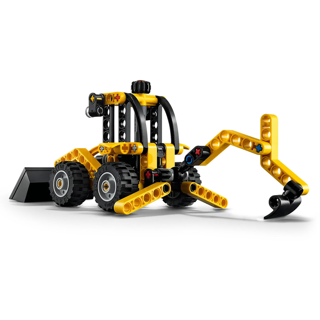 LEGO Technic Backhoe Loader 42197