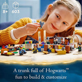 LEGO Harry Potter Hogwarts Magical Trunk 76399 (603 pieces)