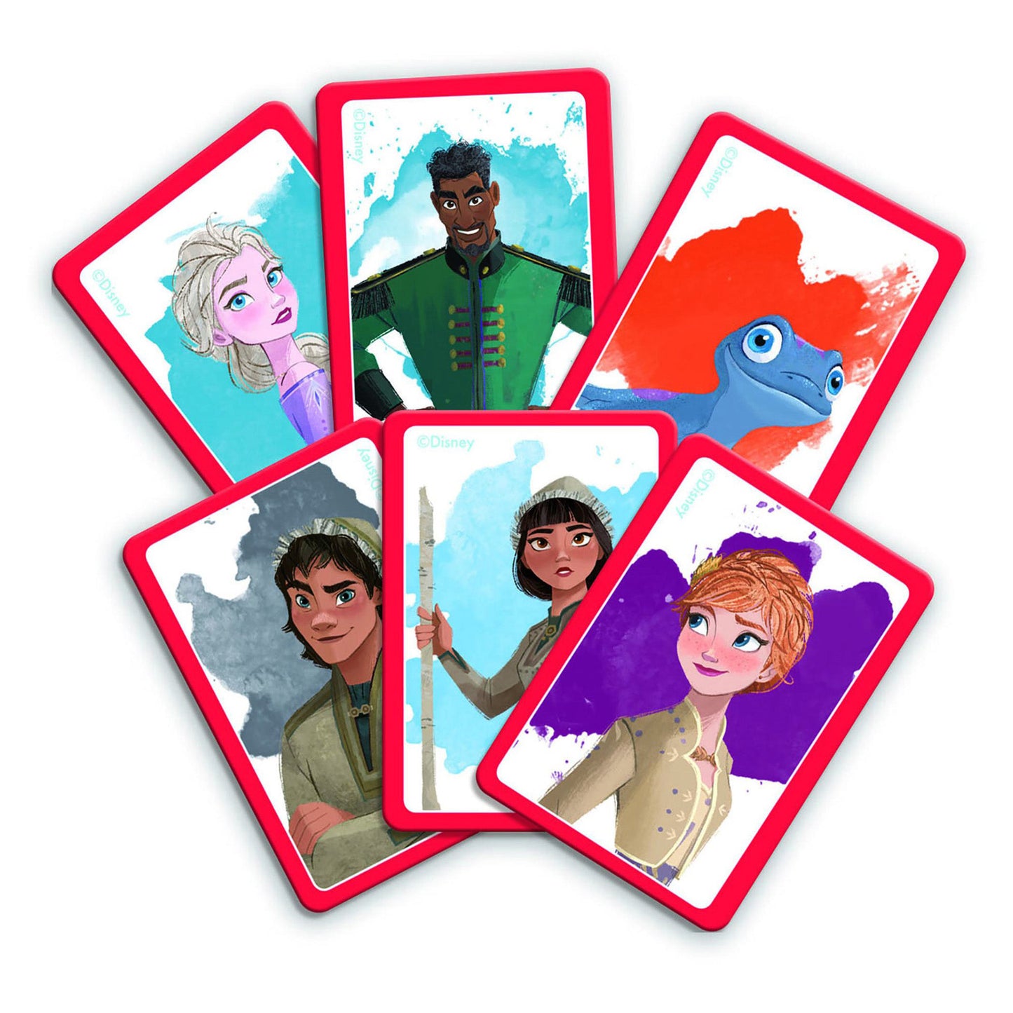 Top Trumps Match Frozen 2