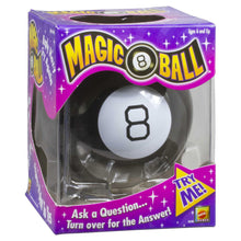 Mattel Magic 8 Ball Solving Life's Dilemmas Since 1950!