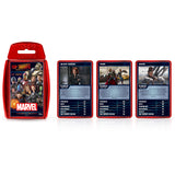 Top Trumps Marvel Cinematic Universe Vol. 1 Card Game