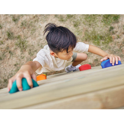 Plum Lookout Tower Color Pop Play Centre with Monkey Bars