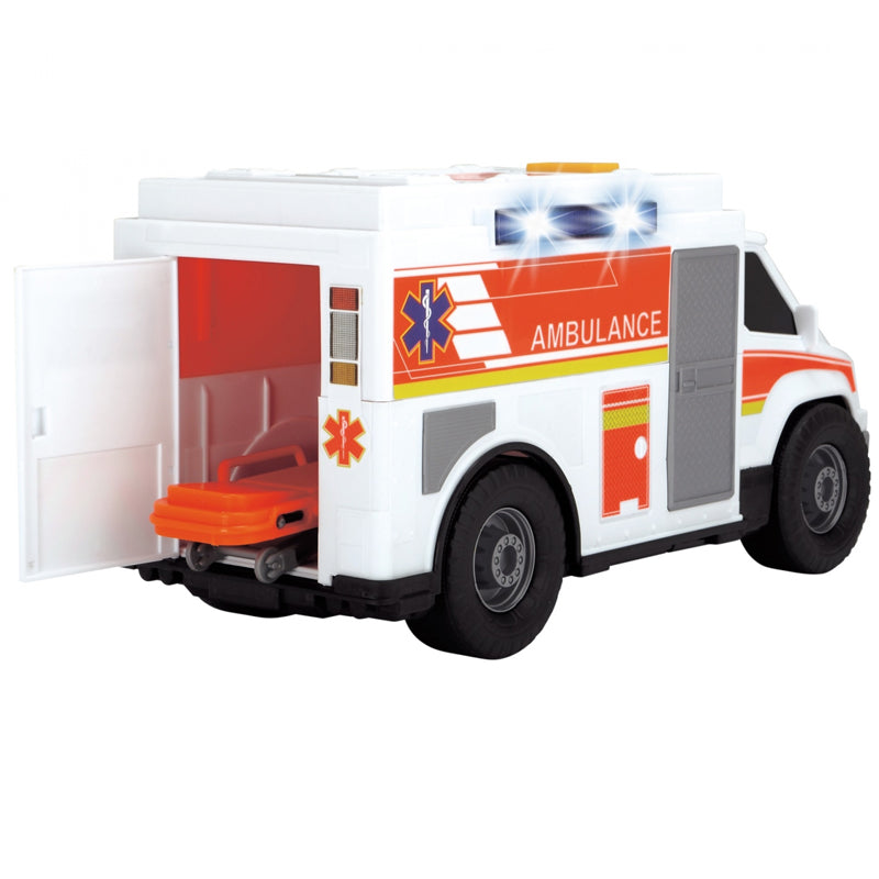 Medical Responder 30cm Ambulance