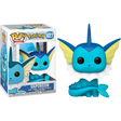 Funko Pokemon Vaporeon Pop! Vinyl #627