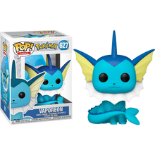 Funko Pokemon Vaporeon Pop! Vinyl #627