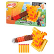 Nerf Minecraft Firebrand Dart Blasting Axe