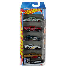 Hot Wheels Hot Rods 5-Pack