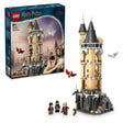 LEGO Harry Potter Hogwarts Castle Owlery 76430, (364-Pieces)