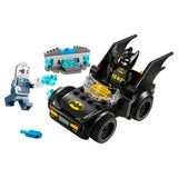 LEGO Super Heroes DC Batman & Batmobile vs. Mr Freeze 76301