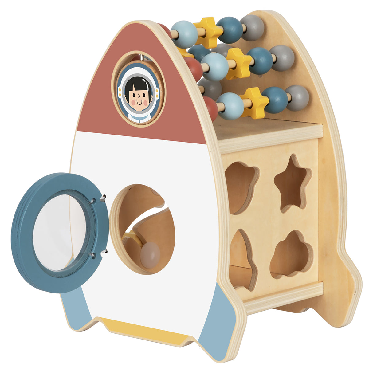 Activity Space Rocket