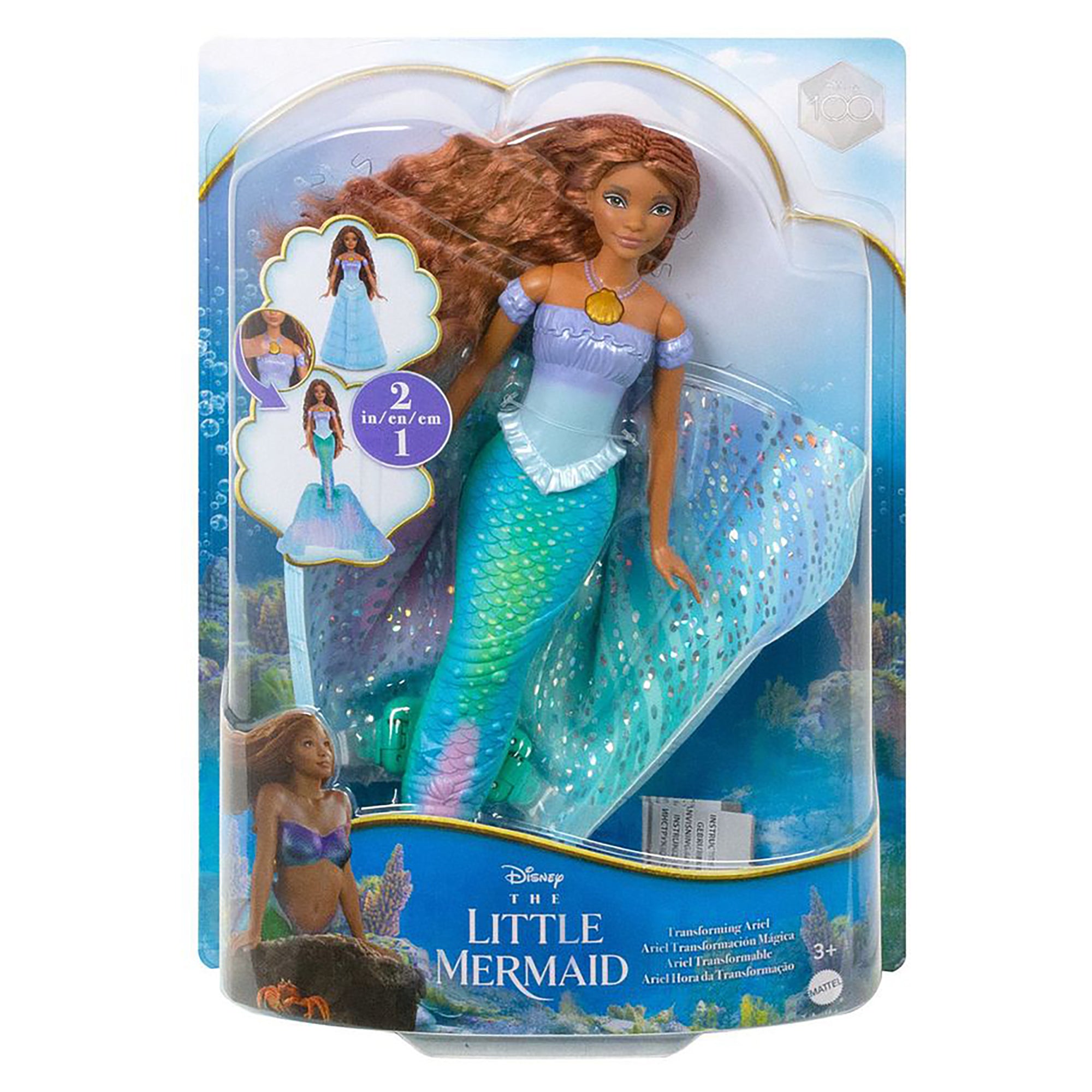 Mermaid plush cheap doll australia