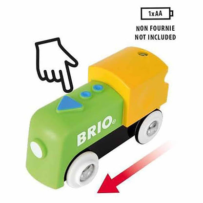 BRIO 33705 My First Railway Battery Engine