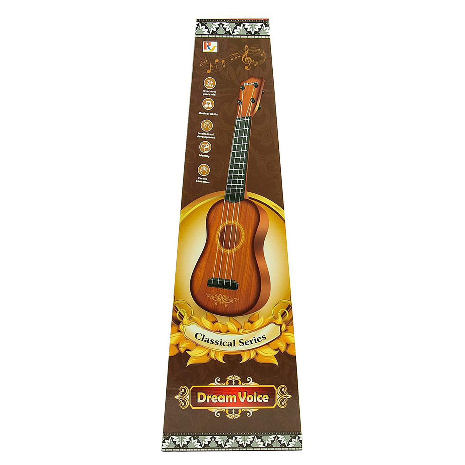 Dream Voice Kids Ukulele - Classic