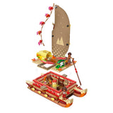 LEGO Disney Princess Moana's Adventure Canoe 43270