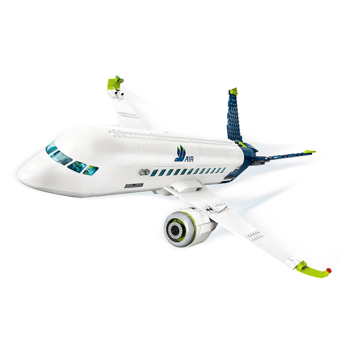 LEGO City Passenger Aeroplane 60367 (930 pieces)