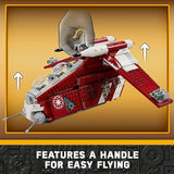 LEGO Star Wars Coruscant Guard Gunship 75354