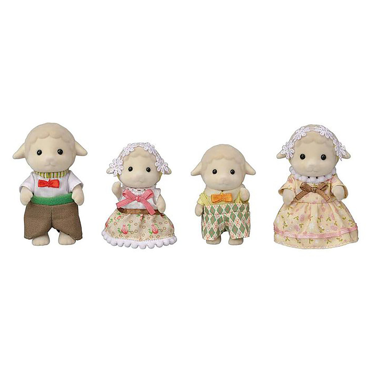 Sylvanian Families Sheep Family