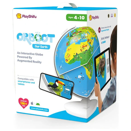 Playshifu Orbit Earth Interactive Learning