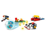 LEGO Sonic Sonic's Campfire Clash 77001