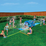 Go Play! Splash 'N Slide Sprinkler Park