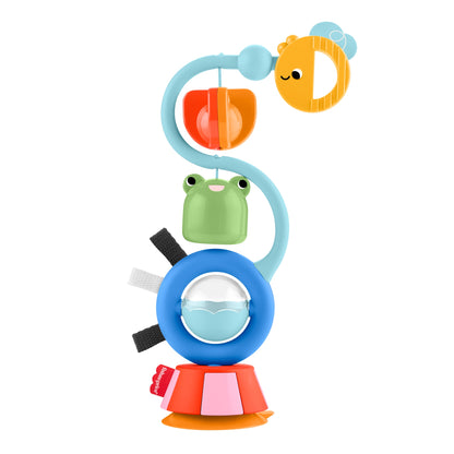 Fisher Price Sensory Sounds High Chair Toy