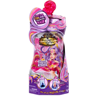 Magic Mixies Pixlings S2 Galaxy Hair Doll Pippa