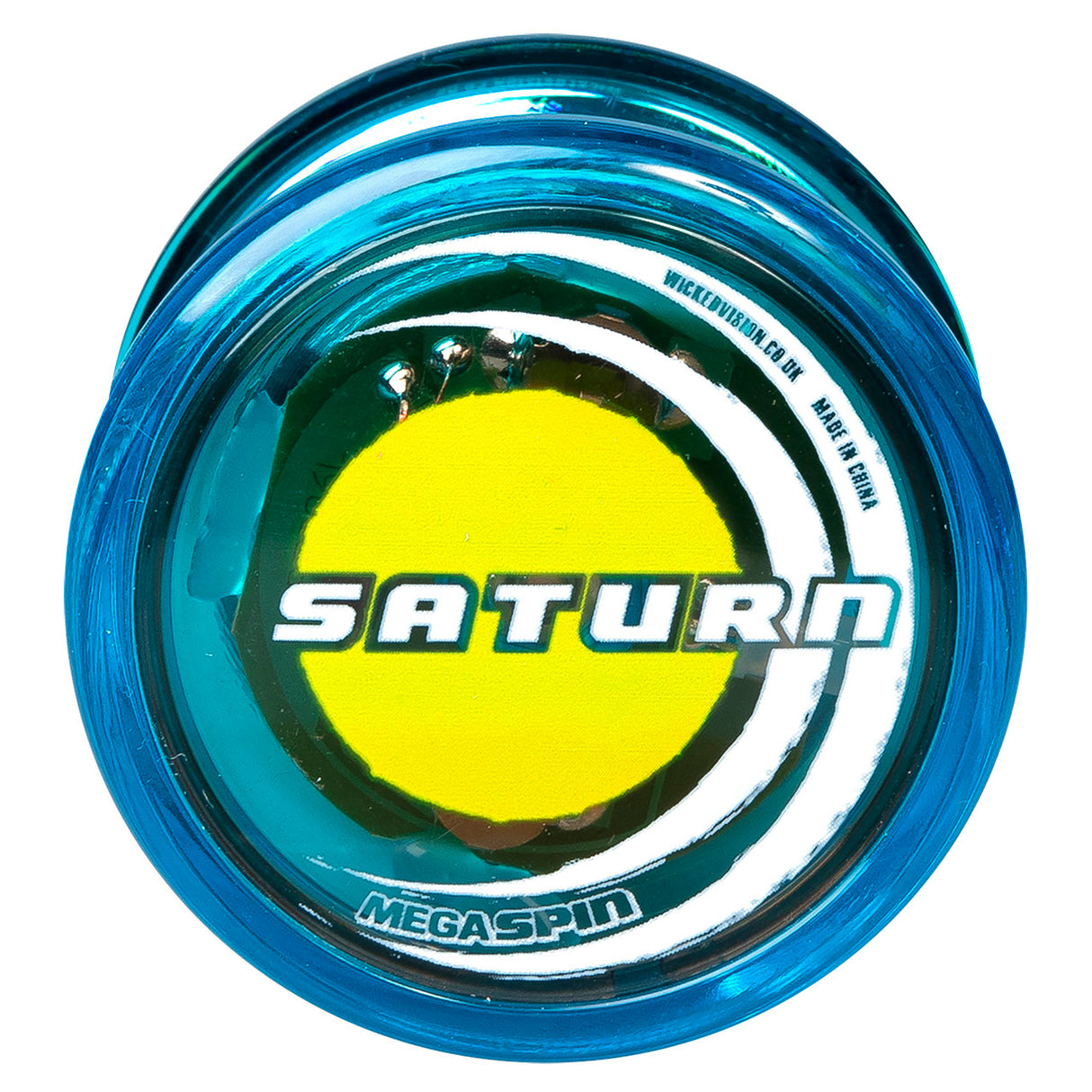 Wicked Mega Spin Saturn Yoyo