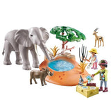 Playmobil Wiltopia Elephant at the Waterhole