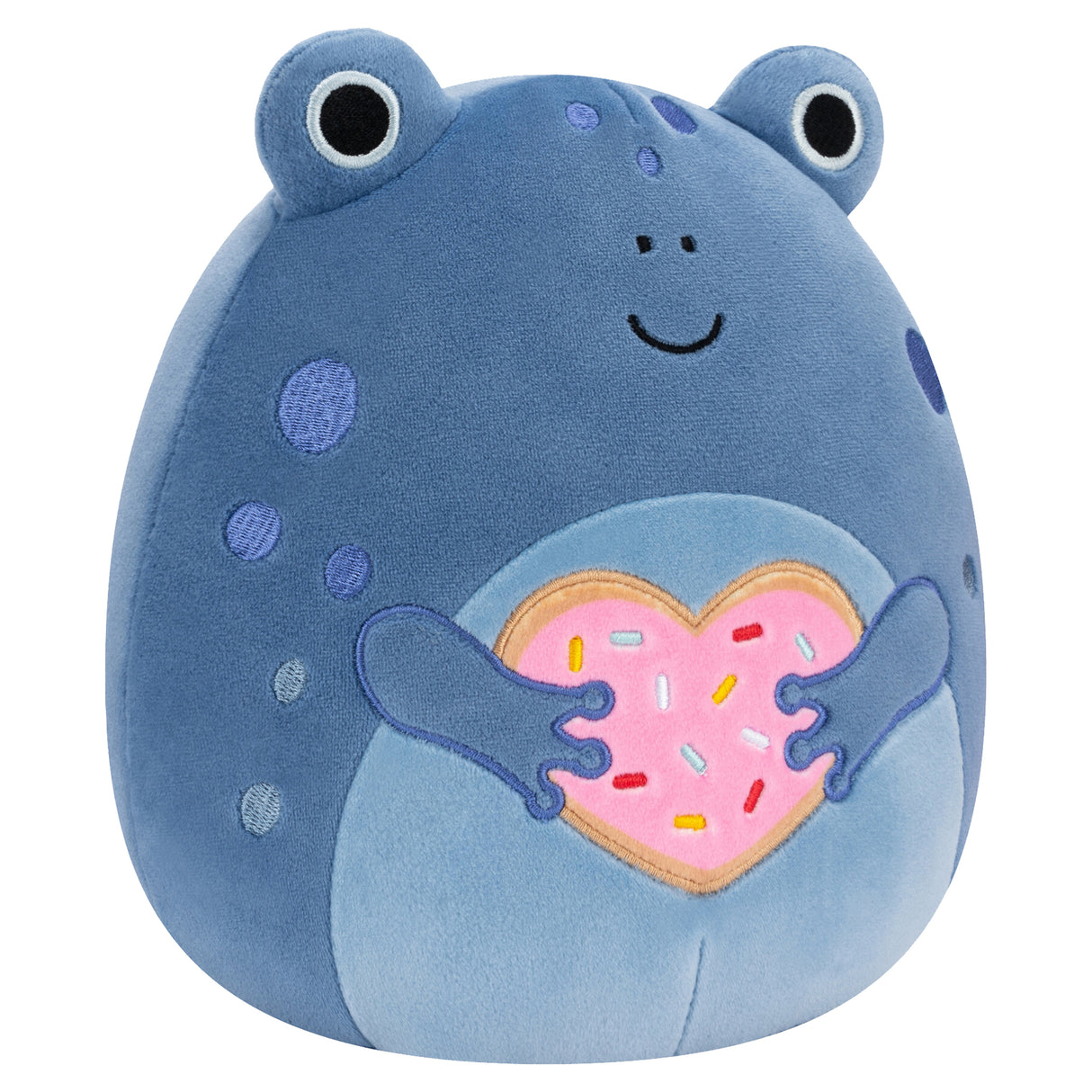 Squishmallows 7.5" Valentines Day Agnolo Plush