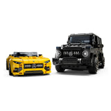 LEGO Speed Champions Mercedes-AMG G 63 & Mercedes-AMG SL 63 76274