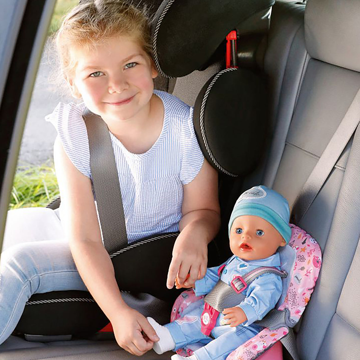 Baby Born Car Seat