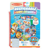 Melissa & Doug Paw Patrol - Puffy Stickers - Adventure Bay