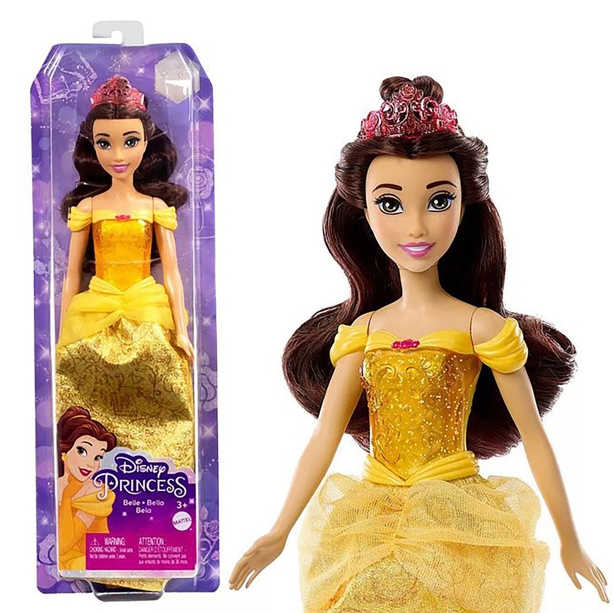 Disney Princess Belle Doll