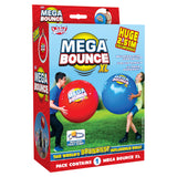 Wicked Mega Bounce XL 2.5m Circum with Inflation Pump