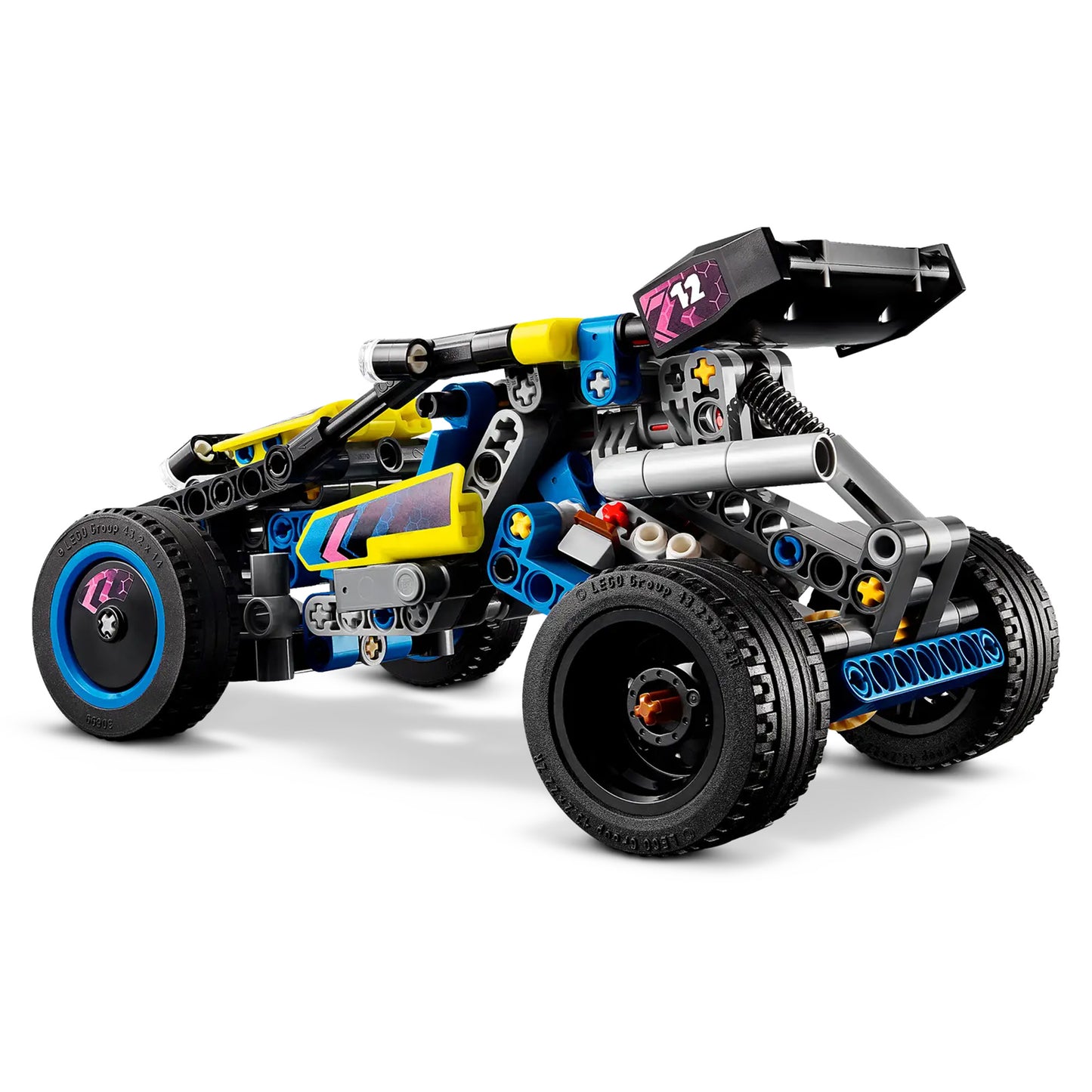 LEGO Technic Off-Road Race Buggy 42164, (219-pieces)