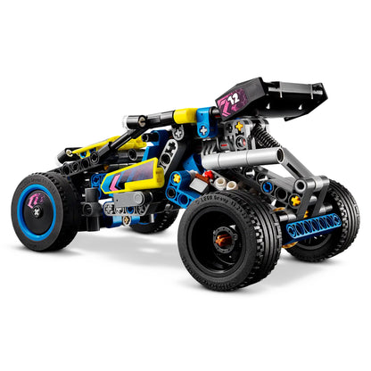 LEGO Technic Off-Road Race Buggy 42164, (219-pieces)