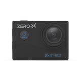 Zero-X 4K With 2.0' Screen And Wifi Action Cam