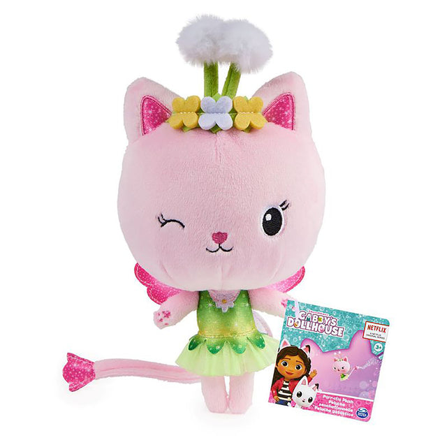 Gabby's Dollhouse Plush - Kitty Fairy Winking