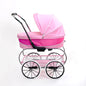 Valcobaby Princess Doll Pram, Hot Pink