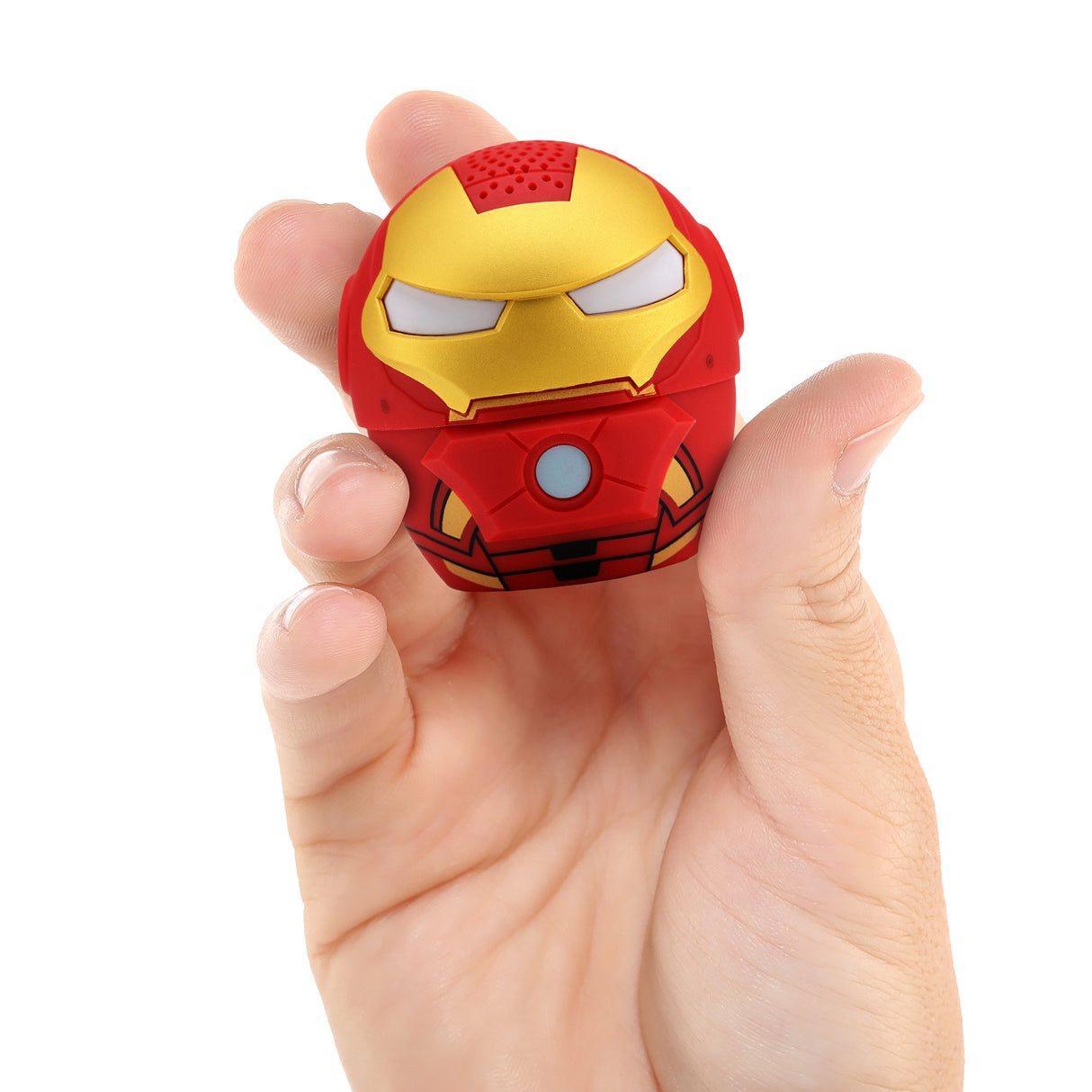 Bitty Boomers Marvel Iron Man Bluetooth Speaker