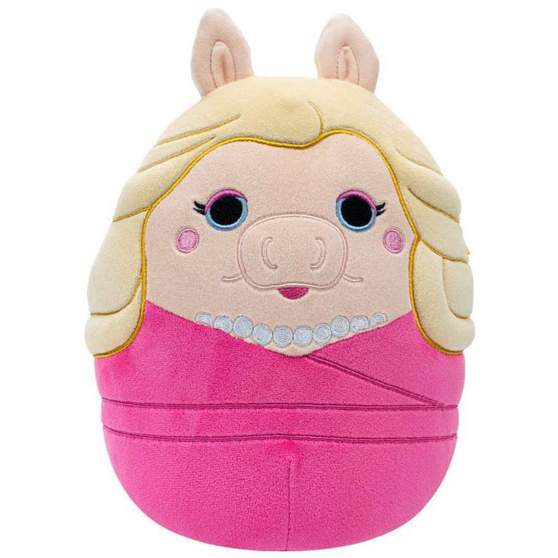 Squishmallows The Muppets 8" Miss Piggy Plush