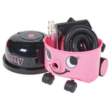 Hetty Vacuum Cleaner Pink